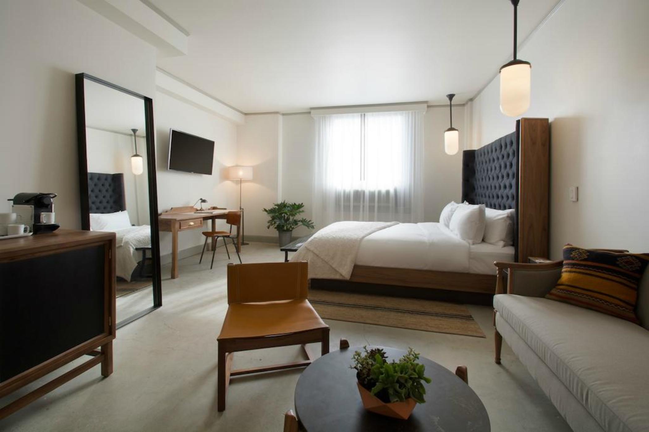 Hotel G Сан Франциско Екстериор снимка