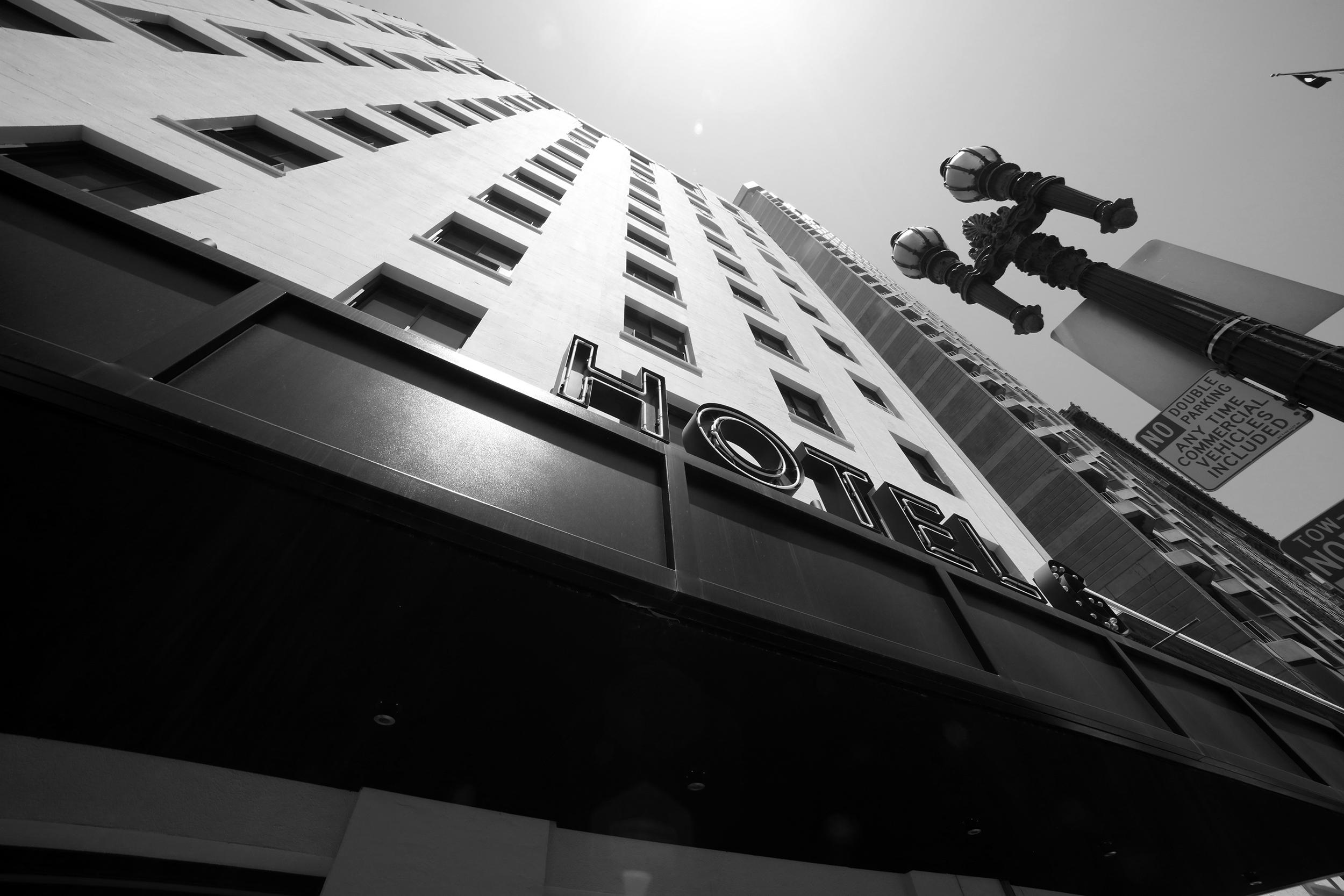 Hotel G Сан Франциско Екстериор снимка
