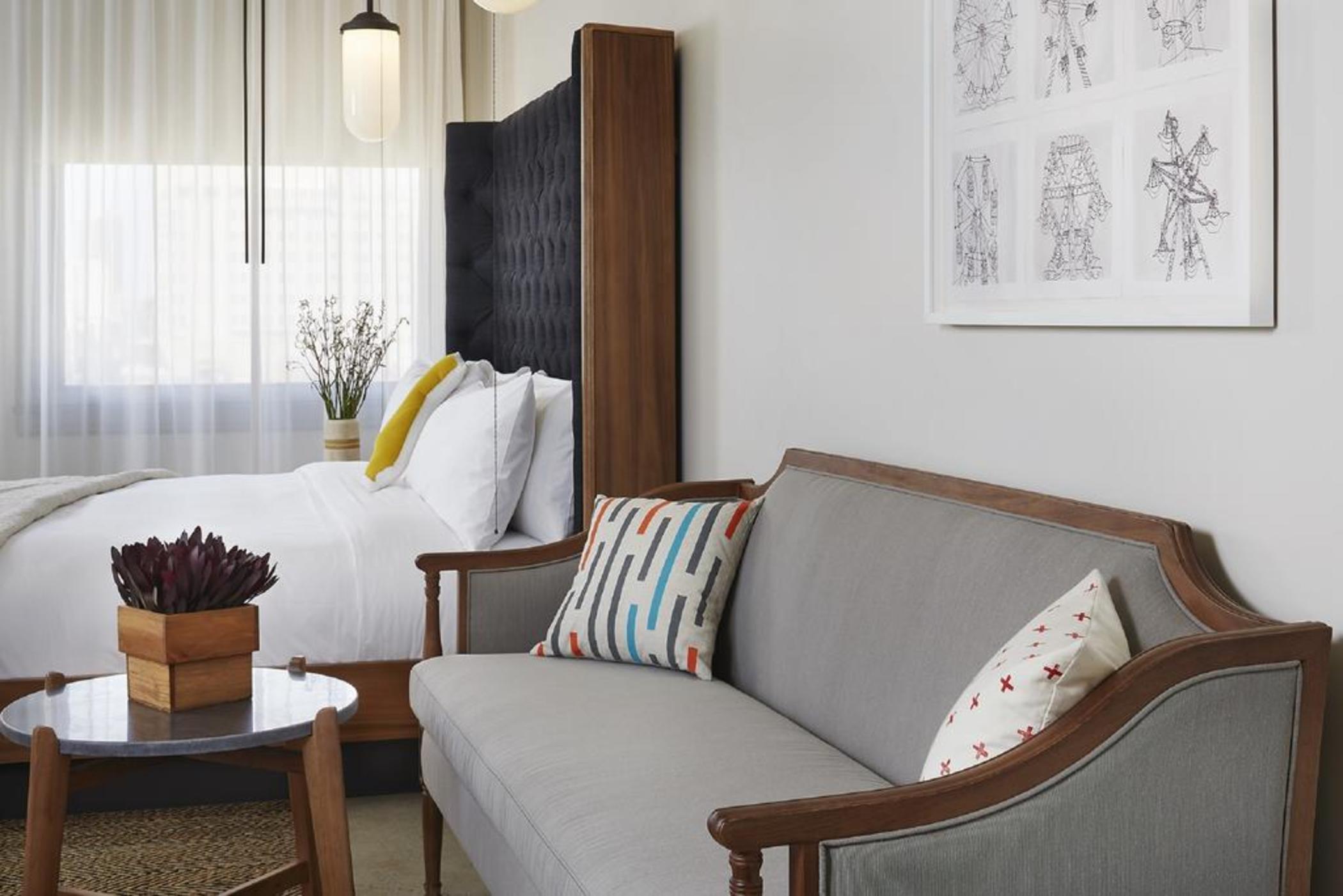 Hotel G Сан Франциско Екстериор снимка