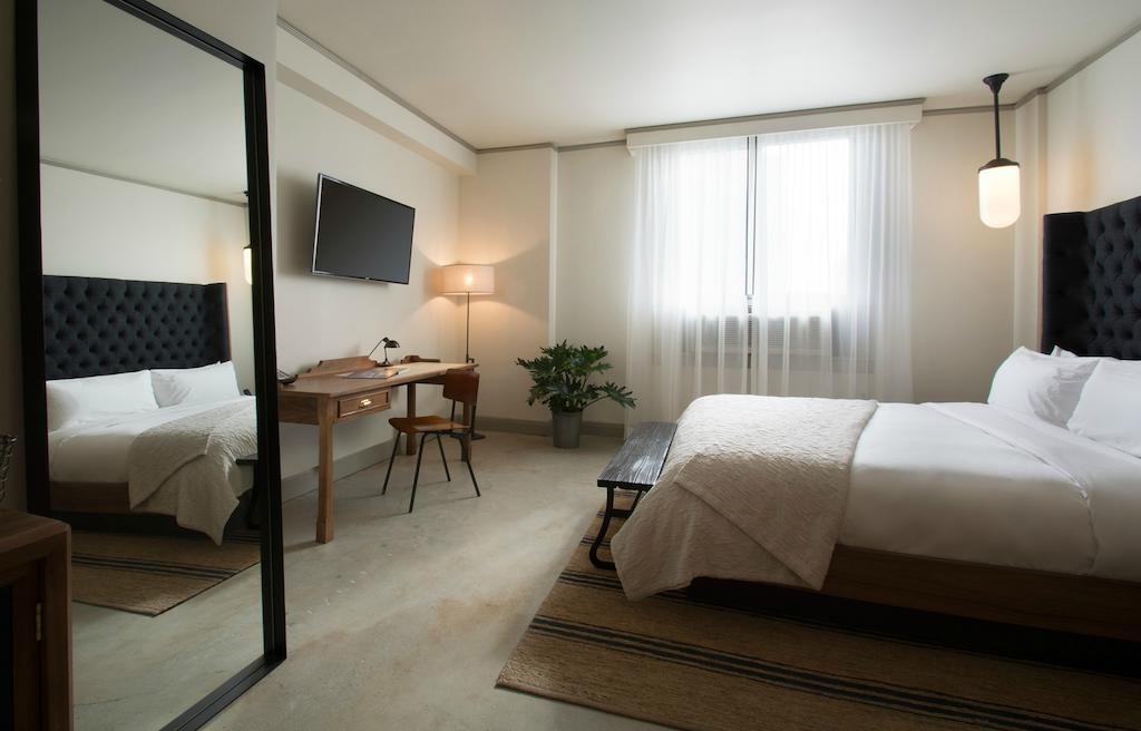 Hotel G Сан Франциско Стая снимка